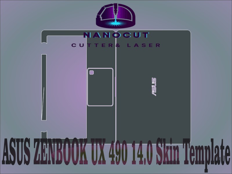 ASUS ZENBOOK UX 490 14.0